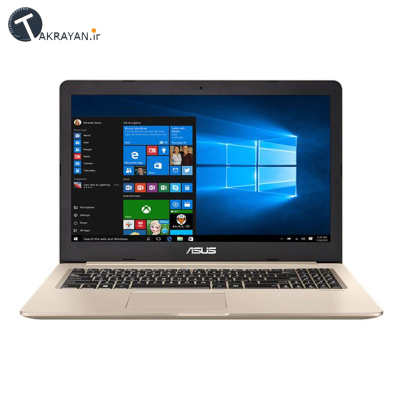 ASUS N580VD Laptop